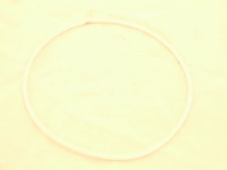 Krúžok "O" 124,2x3 Si-LIAZ, MTS odstredivý filter