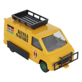 Renault TRAFIC Kenya Safari