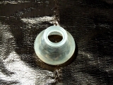 Manžeta guľového čapu spodná PVC-LIAZ