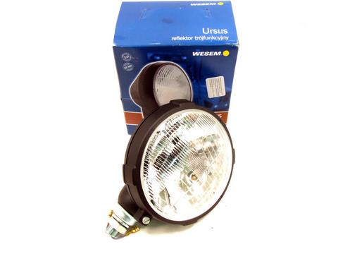 Prídavný reflektor URSUS H4