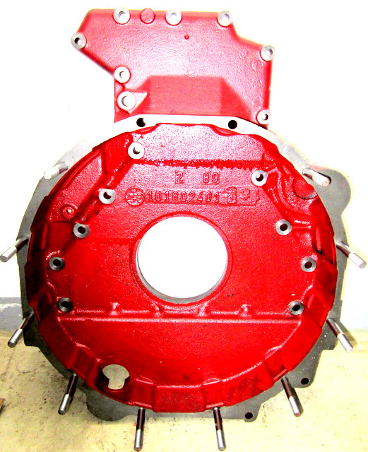 Uplné zadné viko motora-LIAZ 110
