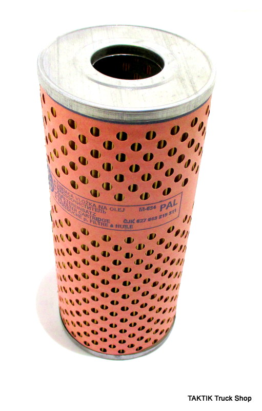 Filter O-11 olej-LIAZ, MTS