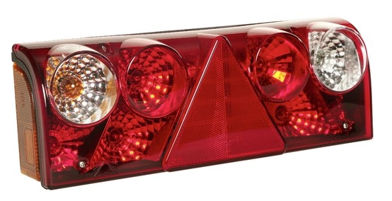 Stoplampa EUROPOINT 2 "P"-NÁVES