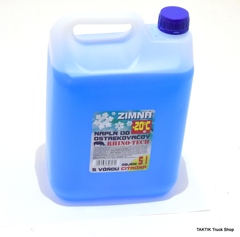 Náplň ostrekovača 5l do -20C