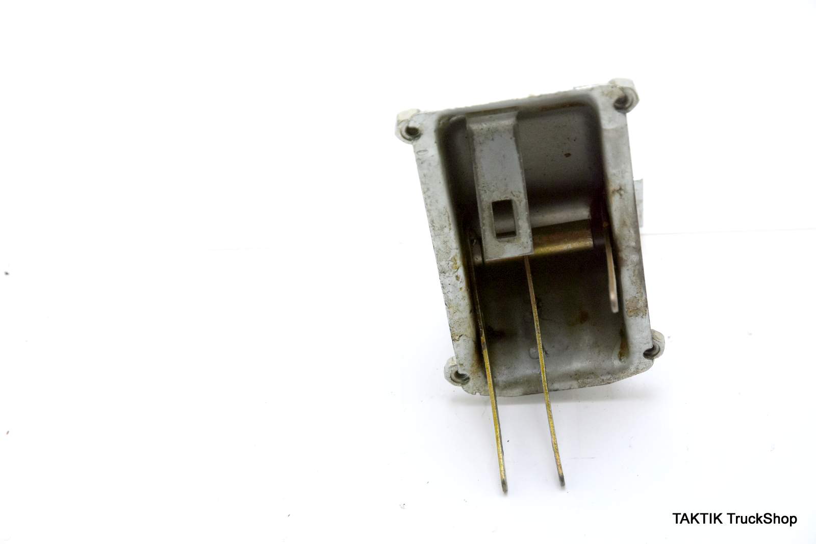 Panel ovládací kúrenia 3-páčkový-TATRA 815