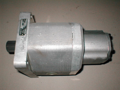 Hydr.čerpadlo UR80/20-BOBOR