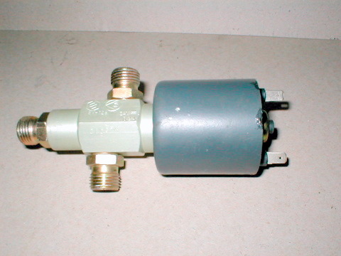 Ventil EV - 128-PRÍVES,NÁVES