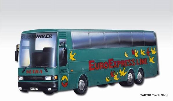 EuroExpress LINE-BUS SETRA
