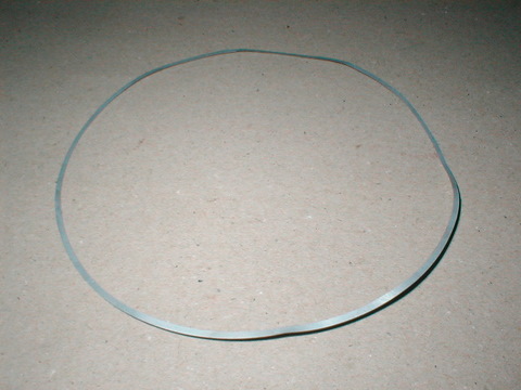 Podložka vymedzovacia 0,1 mm-LIAZ pod vložku