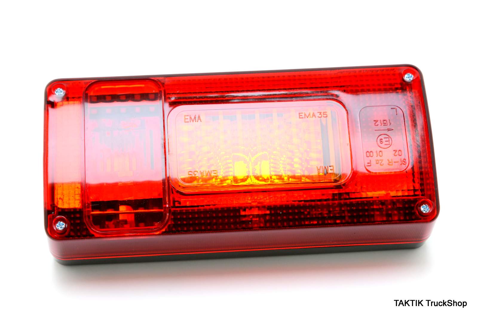 Stoplampa LED zadná ľavá 12/24 V