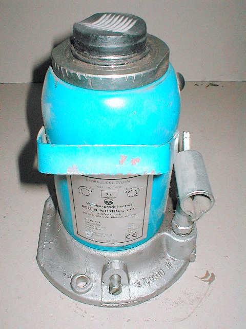 Hydraulický zdvihák 7 ton-UNI