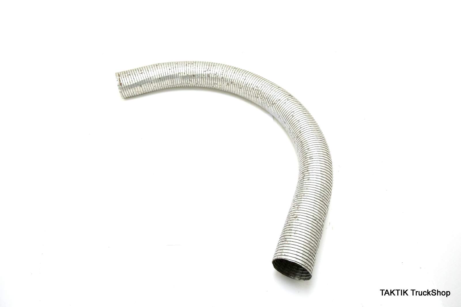 Trubka výfuku 77x81 mm pružná