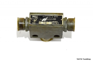 Spätný ventil hydrauliky SV8-A1-LIAZ