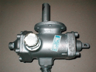 Rozvádzač RHM 16-C1-MTS