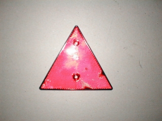 Odrazka trojuholník