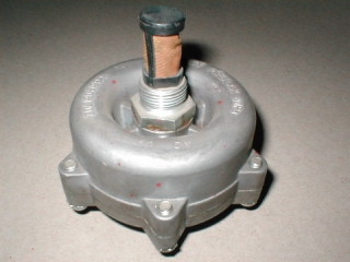 Automatický odvodňovací ventil-LIAZ, TATRA