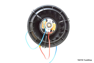 Motorček kúrenia s držiakom