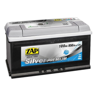Autobatéria 100 Ah 12V SILVER-ZAP