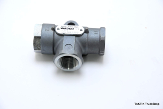 Dvojcestný ventil WABCO-VOLVO, IVECO
