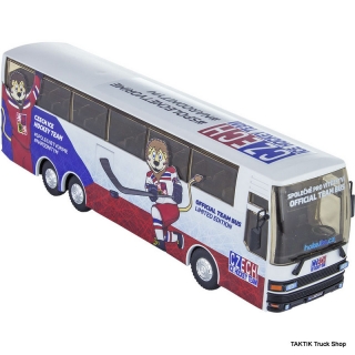 OFFICIAL TEAM BUS CZECH ICE-MONTISYSTEM MS31.1-CIHT