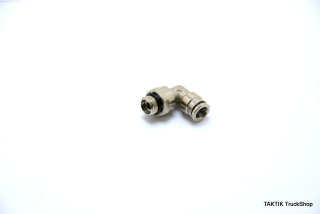 Rýchlospojka 90 stupňov M12x1,5 / PA8