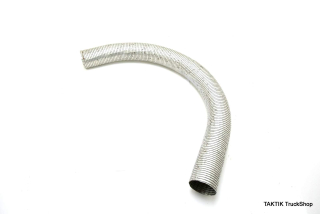 Trubka výfuku 77x81 mm pružná