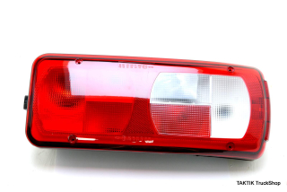 Stoplampa zadná 7-dielna - DAF XF