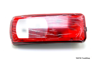 Stoplampa zadná 7-dielna - DAF XF