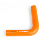 Hadica koleno 90 stupňov silikonové piemer 25