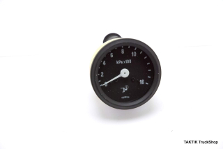 Tlakomer vzduchu 16 Atm-TATRA 815