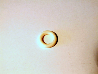 Krúžok "O" 13,5x5 Si-TATRA 815